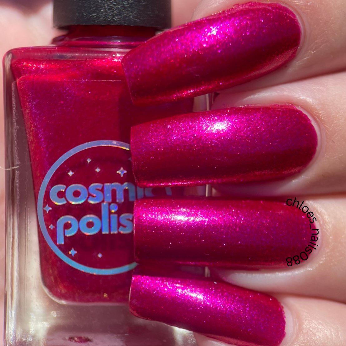 Magenta Mixer - Cosmic Polish