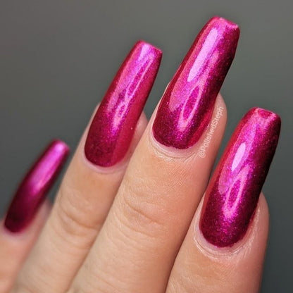 Magenta Mixer - Cosmic Polish