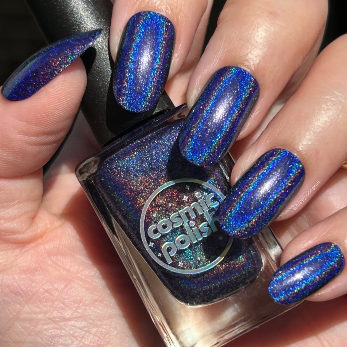 Midnight Lights - Cosmic Polish