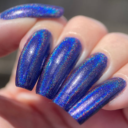 Midnight Lights - Cosmic Polish