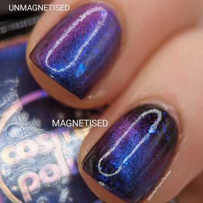 Midnight Mosaic - Cosmic Polish