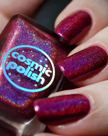 Mulberry Moon - Cosmic Polish