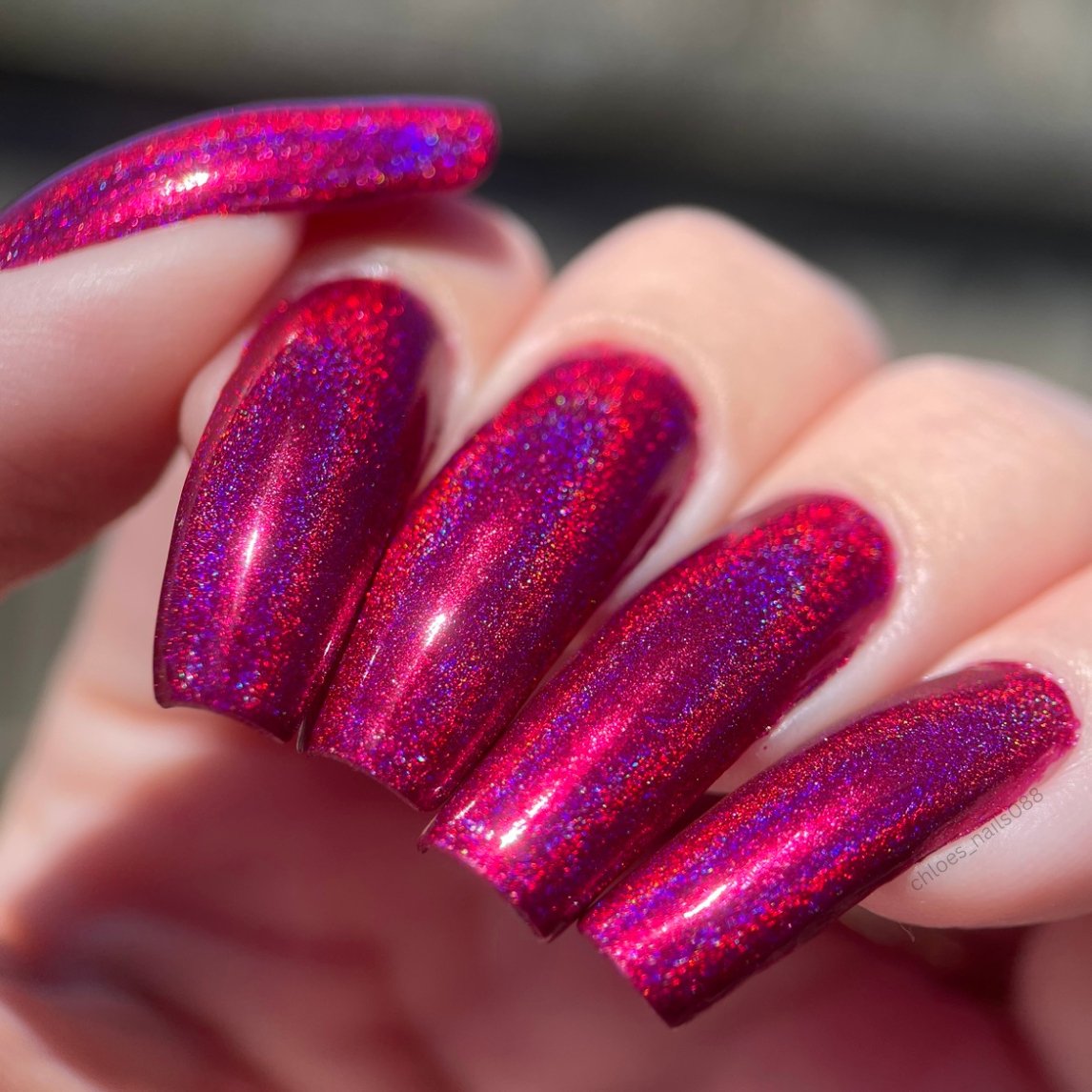 Mulberry Moon - Cosmic Polish