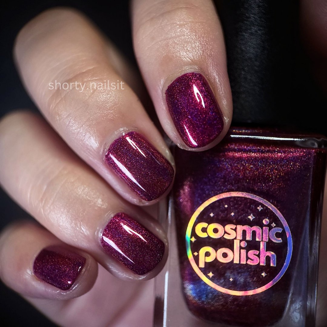 Mulberry Moon - Cosmic Polish