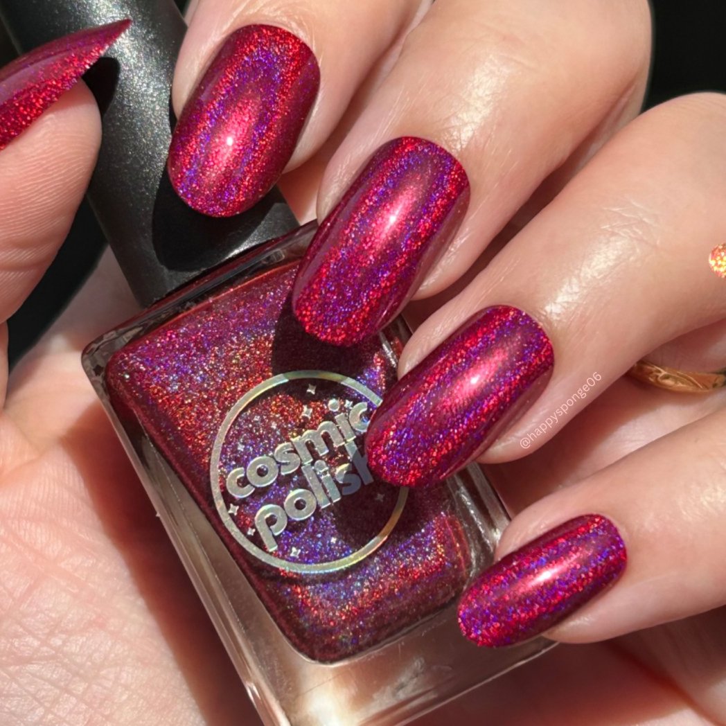 Mulberry Moon - Cosmic Polish