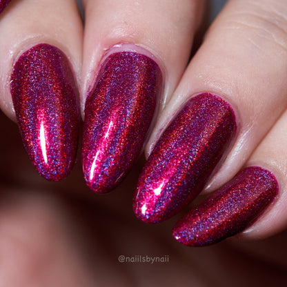 Mulberry Moon - Cosmic Polish