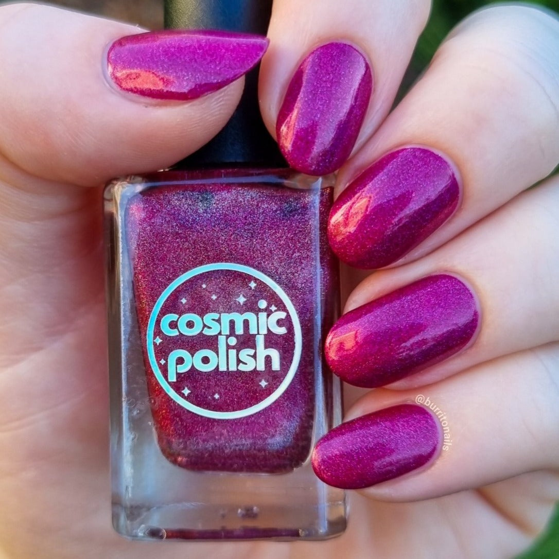 Mulberry Moon - Cosmic Polish