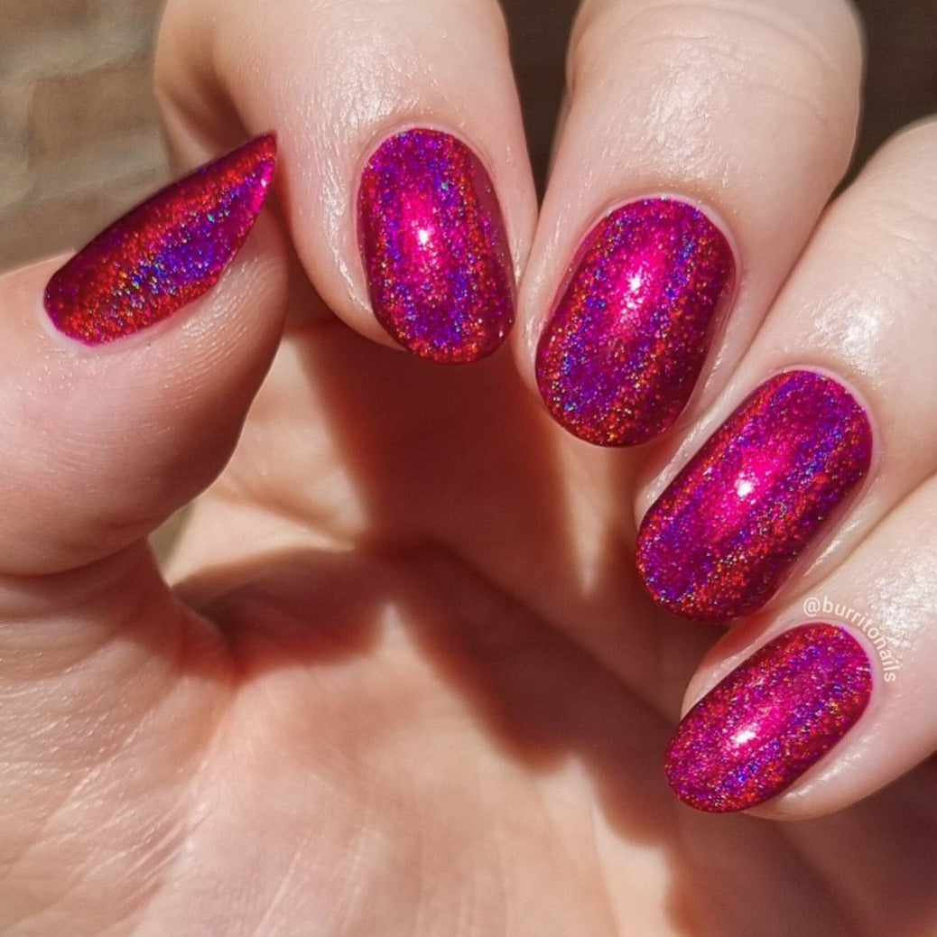 Mulberry Moon - Cosmic Polish