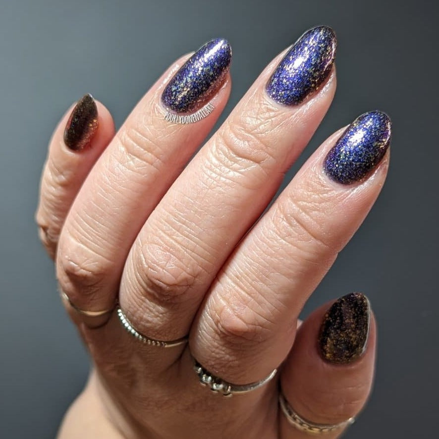 Night Skies - Cosmic Polish