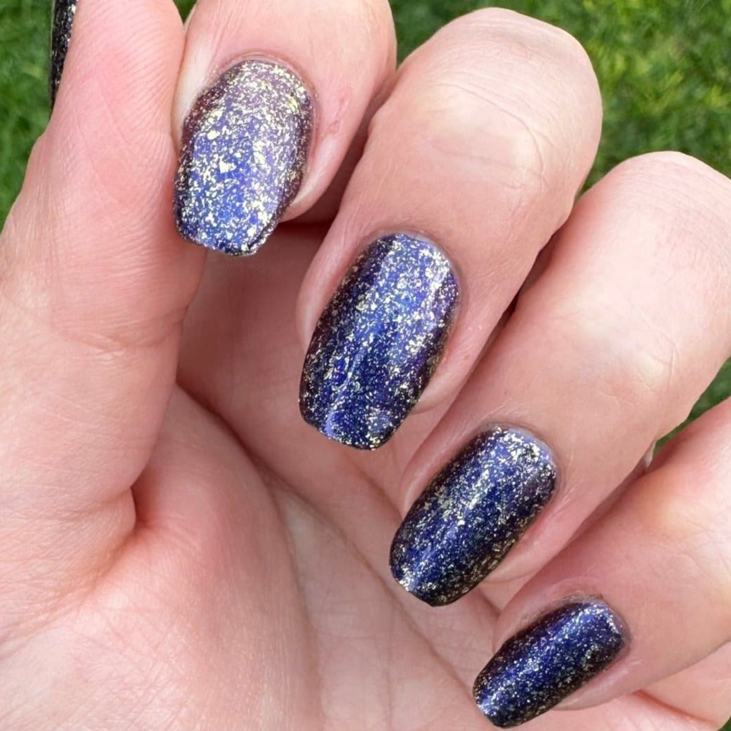 Night Skies - Cosmic Polish