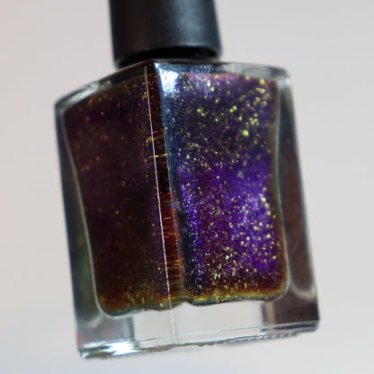 Night Skies - Cosmic Polish