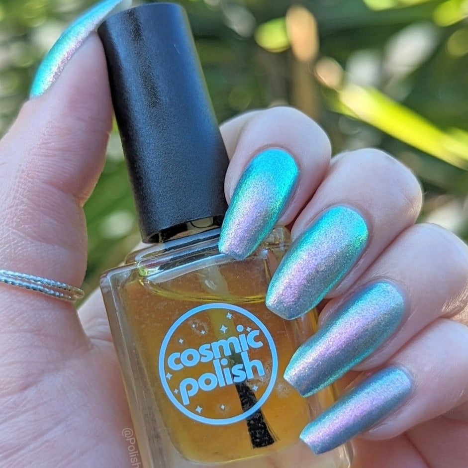 Nourishing Cuticle Oil - Cosmic Polish