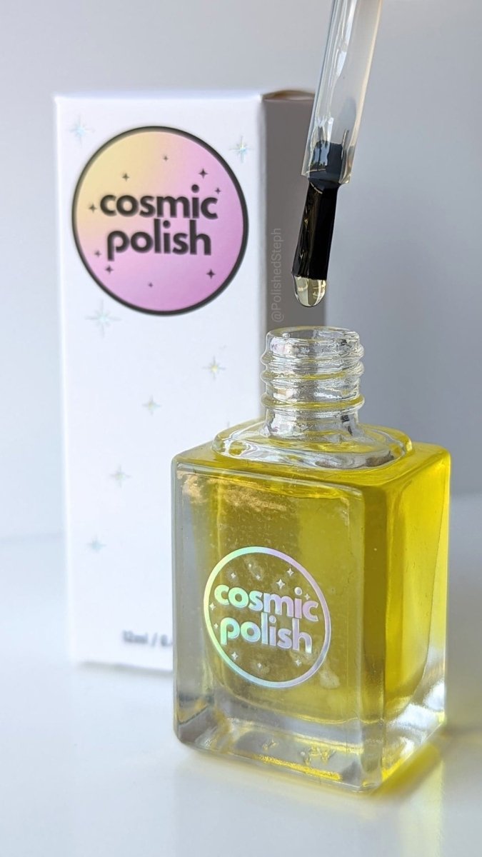 Nourishing Cuticle Oil - Cosmic Polish