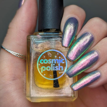 Nourishing Cuticle Oil - Cosmic Polish