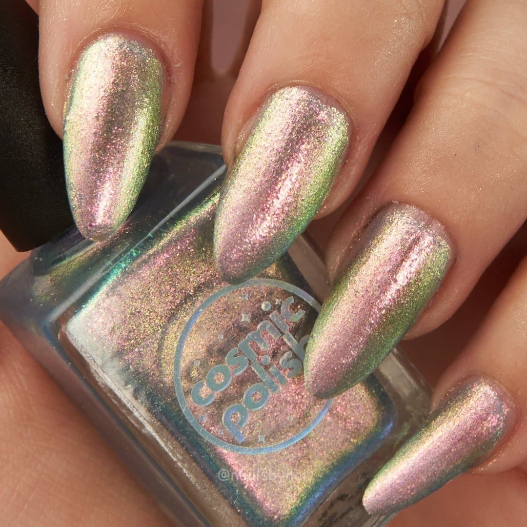 Out Of This World - Cosmic Polish