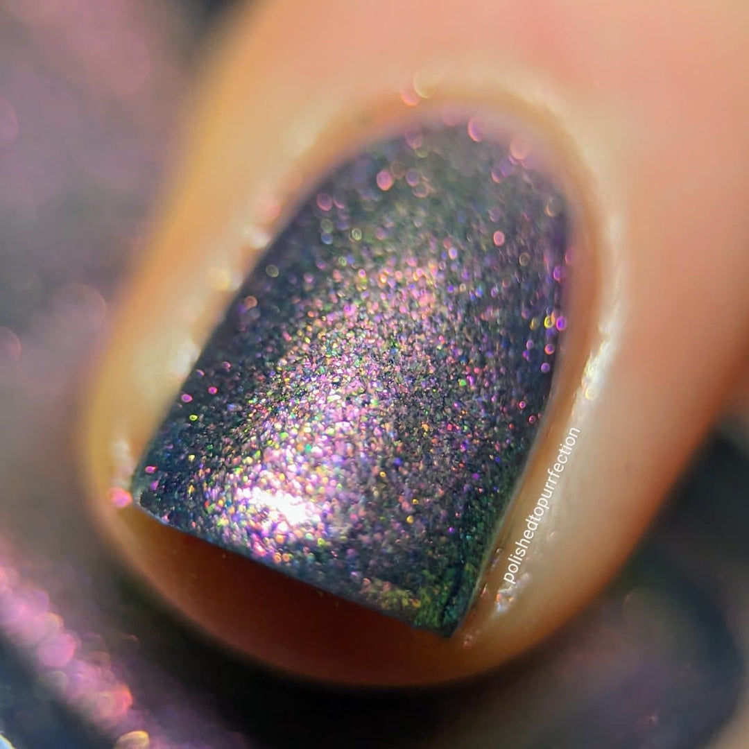 Out Of This World - Cosmic Polish