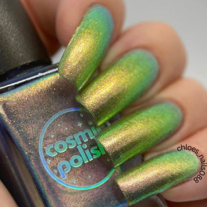 Out Of This World - Cosmic Polish