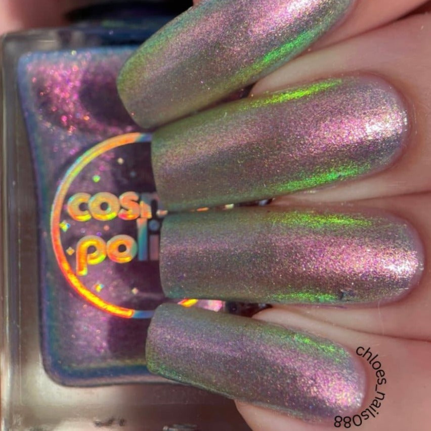 Out Of This World - Cosmic Polish