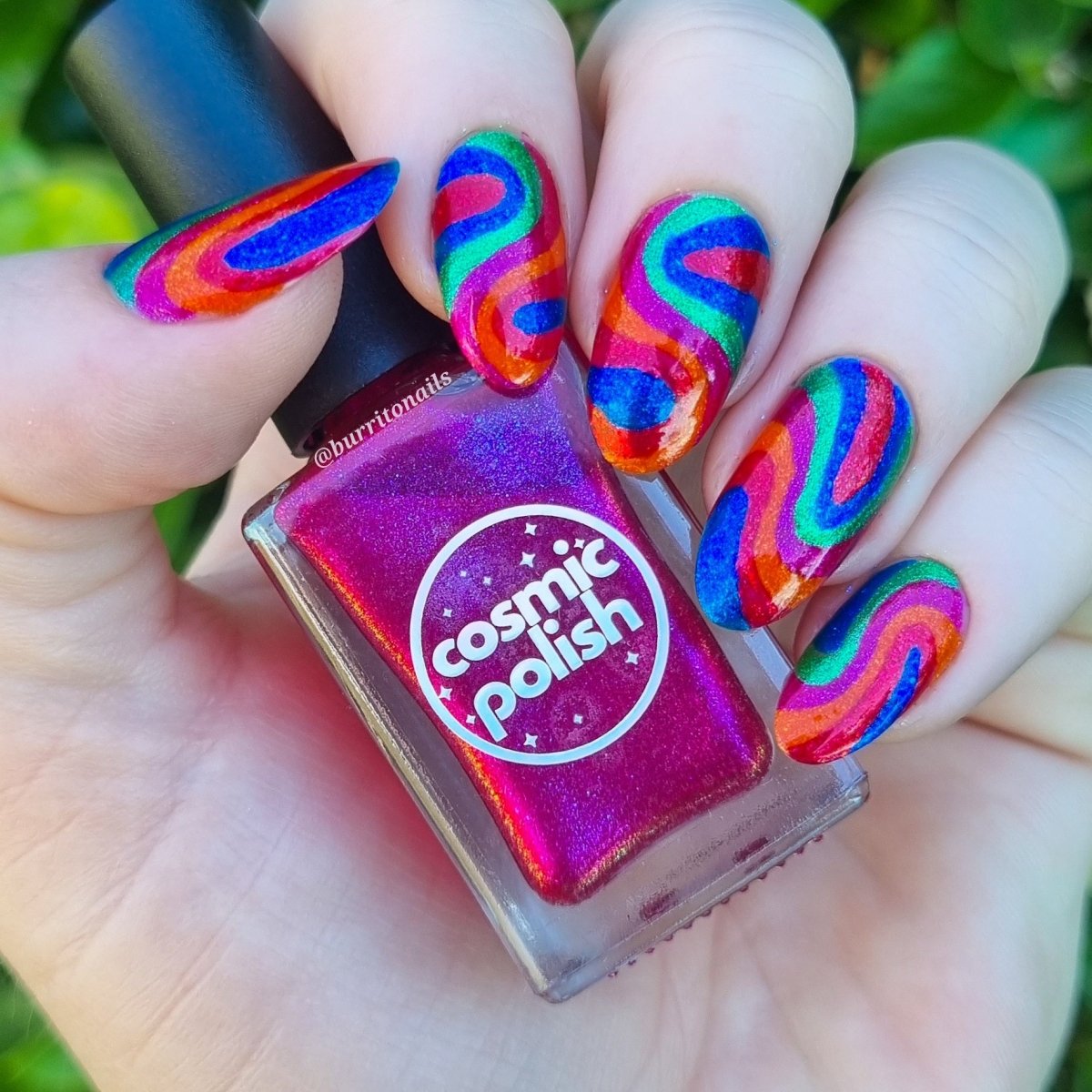 Party Pack - Cosmic Polish