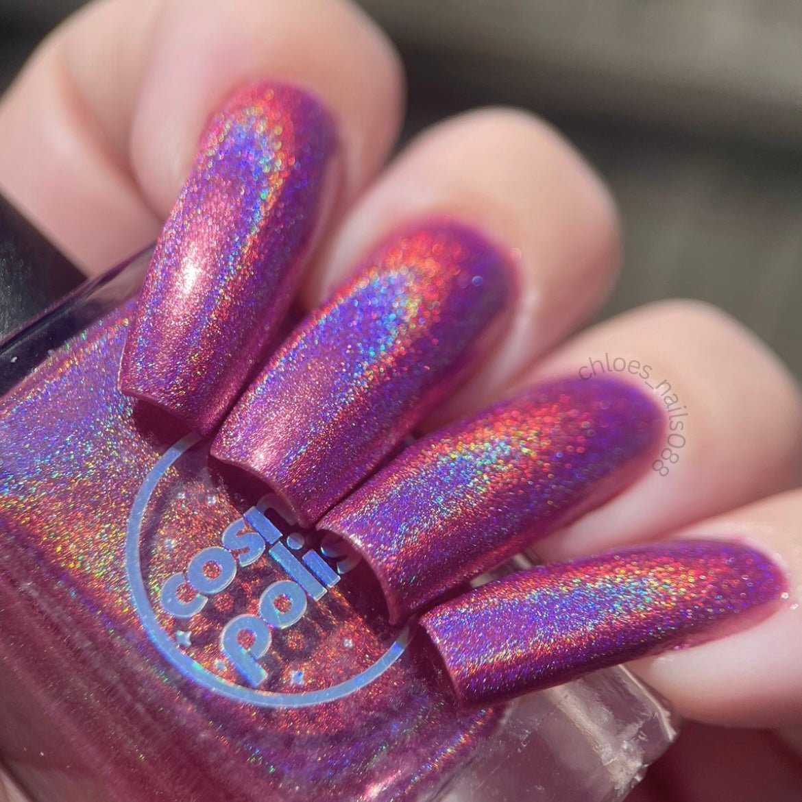 Pink Dawn - Cosmic Polish