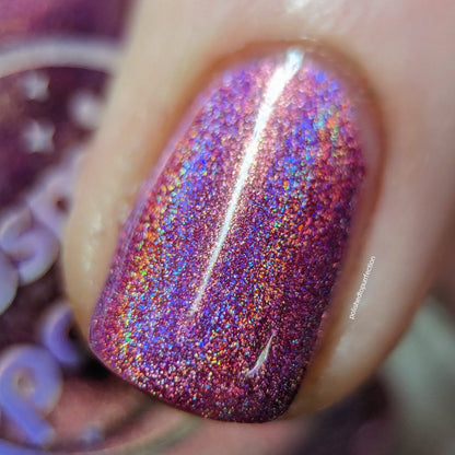 Pink Dawn - Cosmic Polish