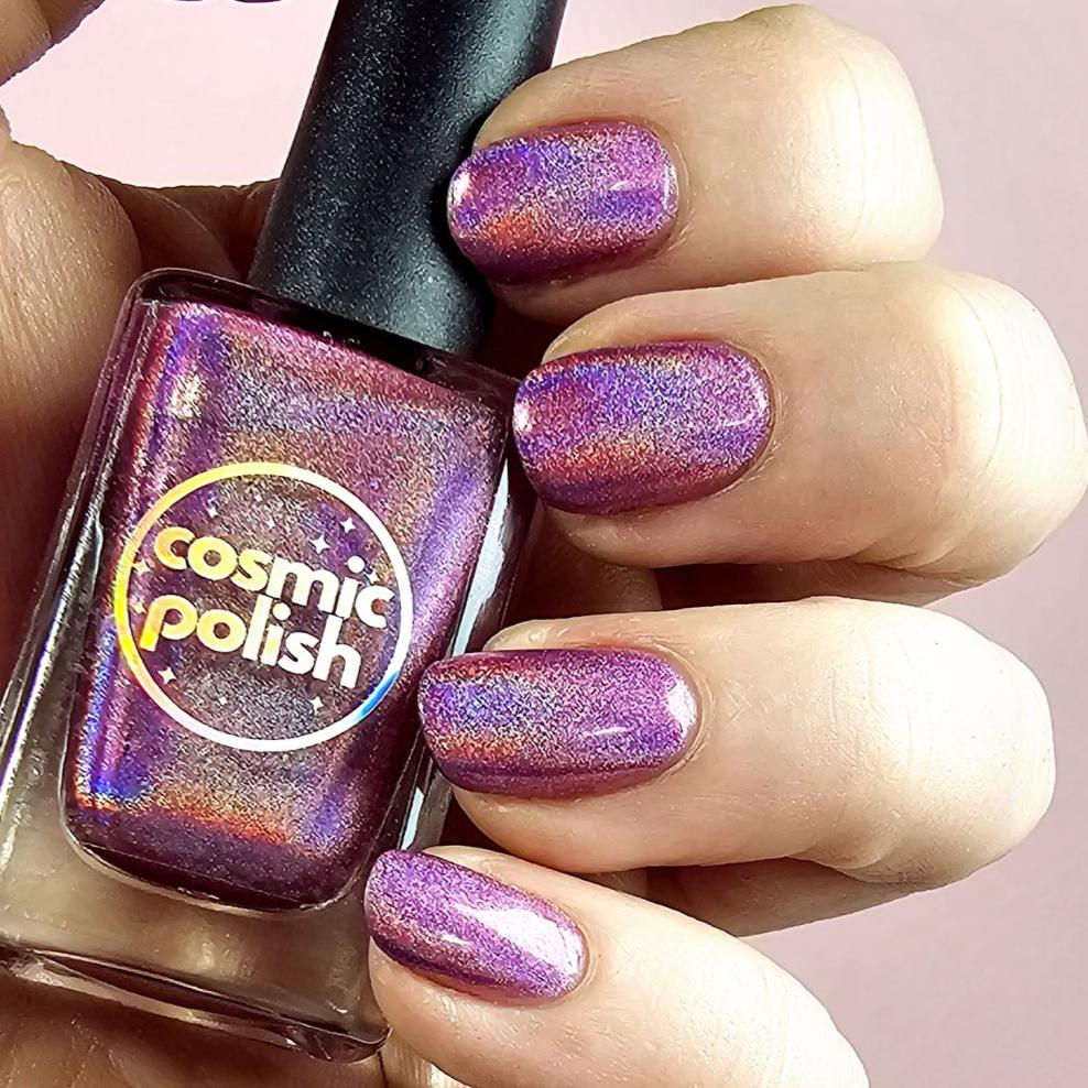 Pink Dawn - Cosmic Polish