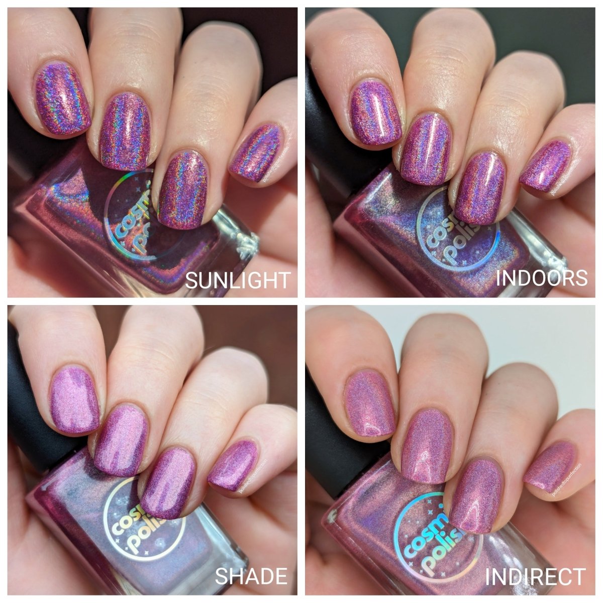 Pink Dawn - Cosmic Polish