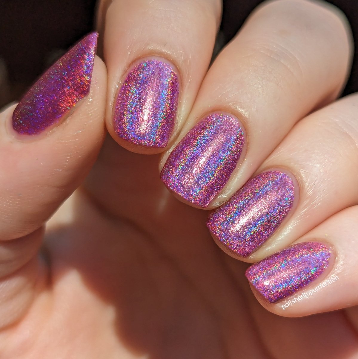 Pink Dawn - Cosmic Polish