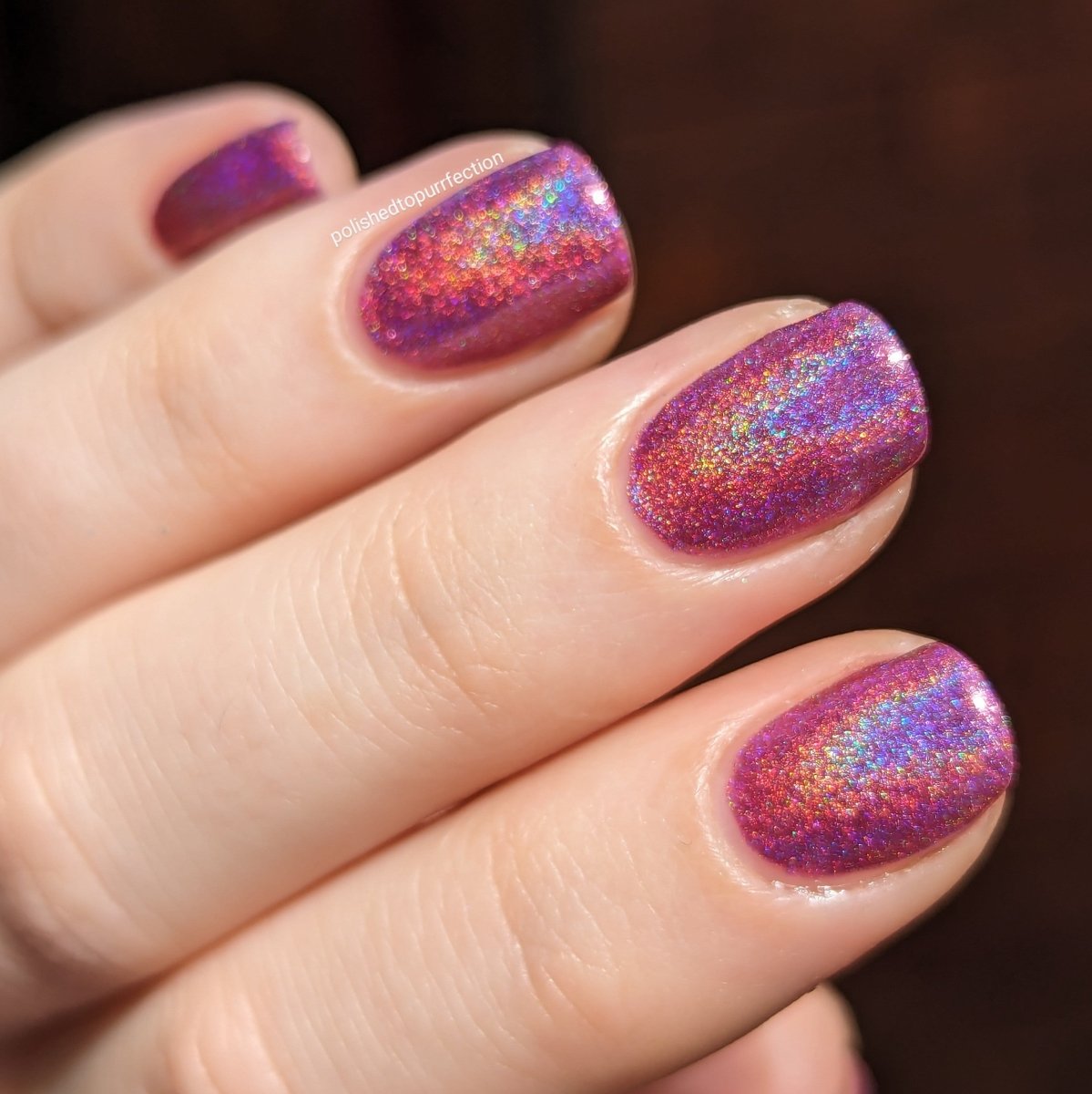 Pink Dawn - Cosmic Polish