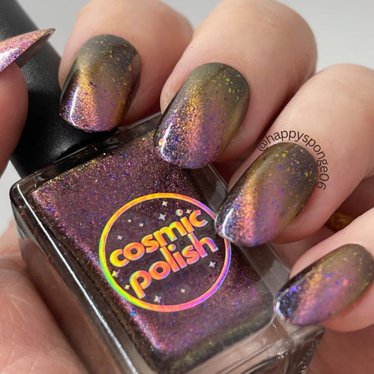 Solar Flare - Cosmic Polish