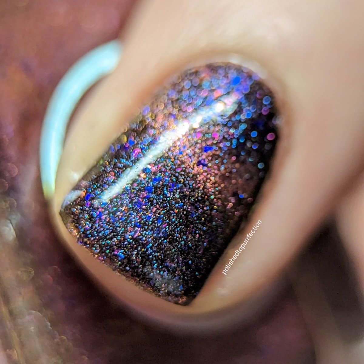 Solar Flare - Cosmic Polish