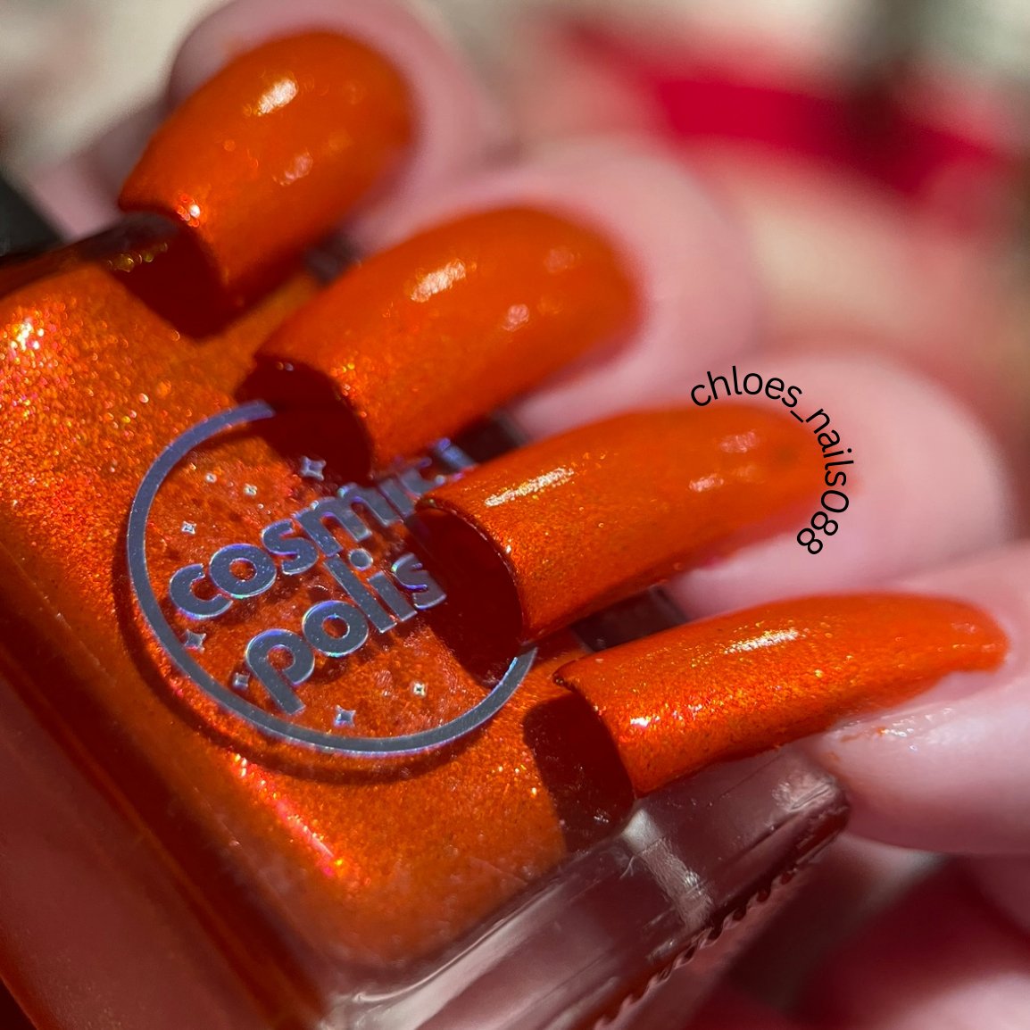 Solar Soiree - Cosmic Polish