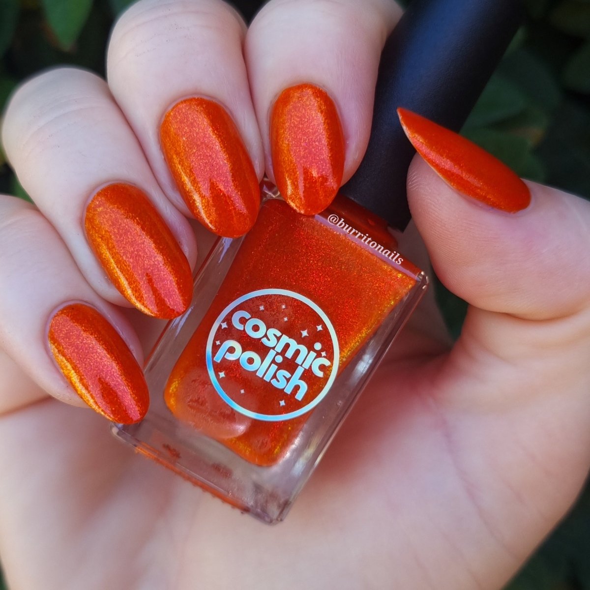 Solar Soiree - Cosmic Polish