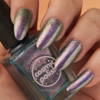 Strange New Worlds - Cosmic Polish