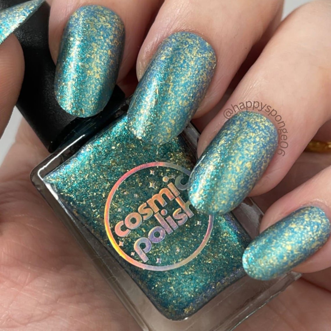 Sunlit Seas - Cosmic Polish