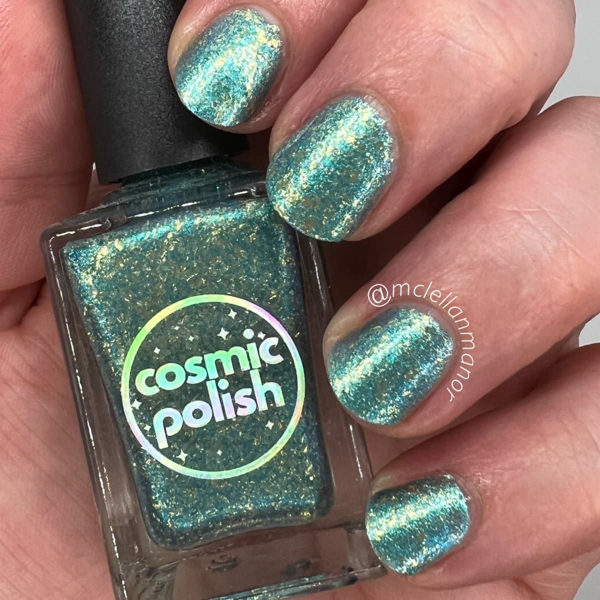 Sunlit Seas - Cosmic Polish