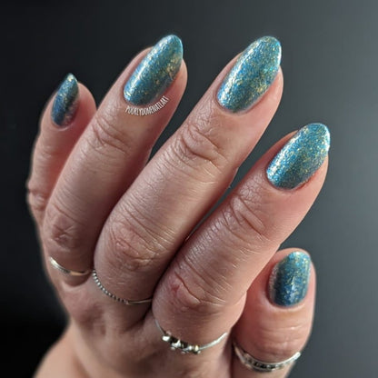 Sunlit Seas - Cosmic Polish