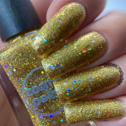 Tinsel Bling - Cosmic Polish