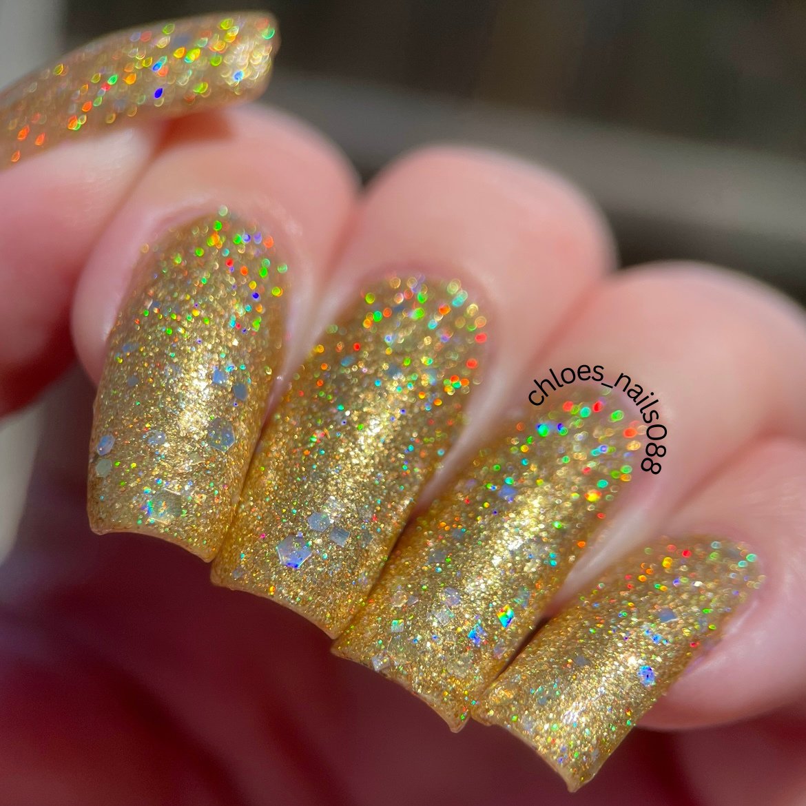 Tinsel Bling - Cosmic Polish