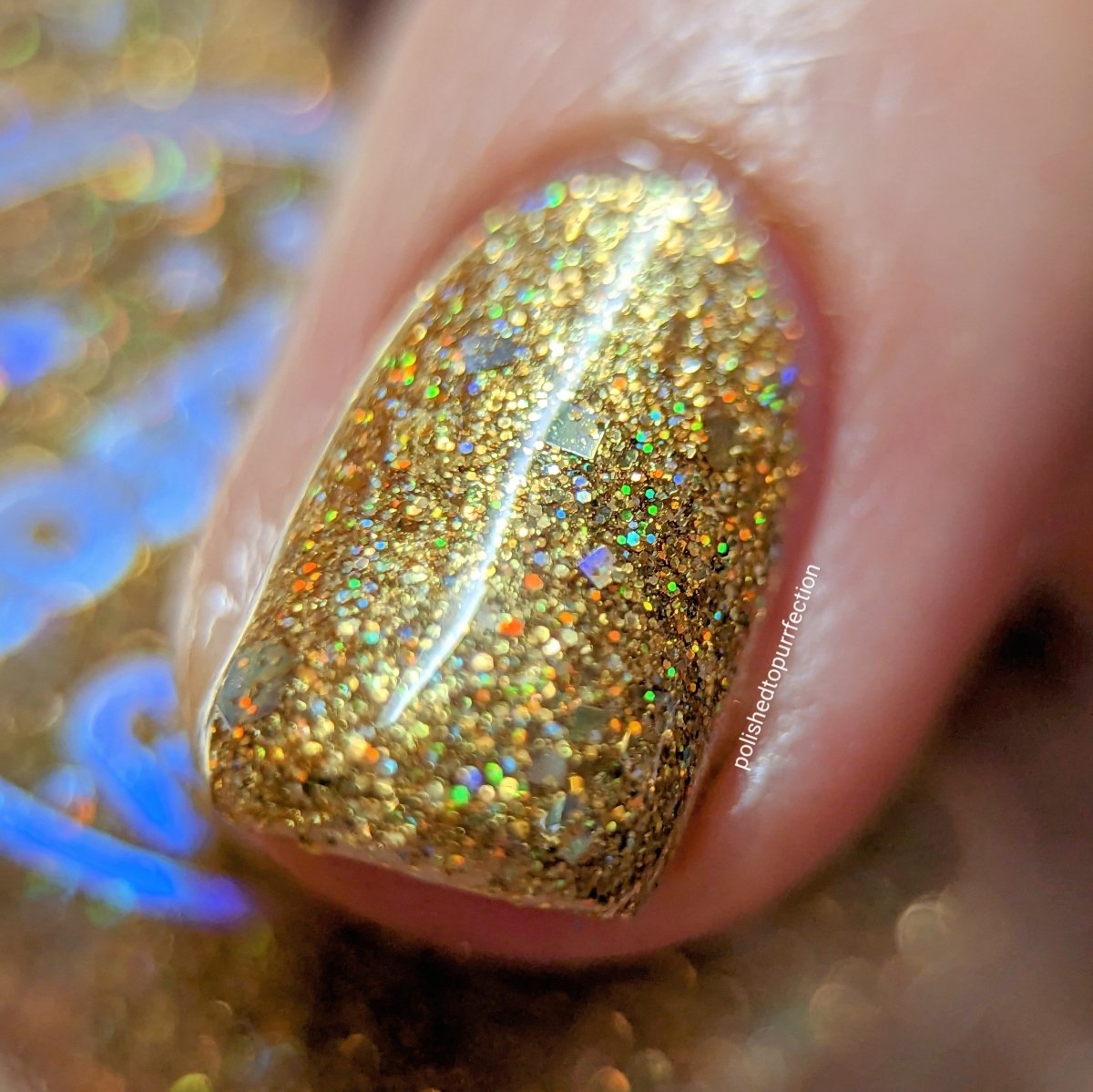 Tinsel Bling - Cosmic Polish