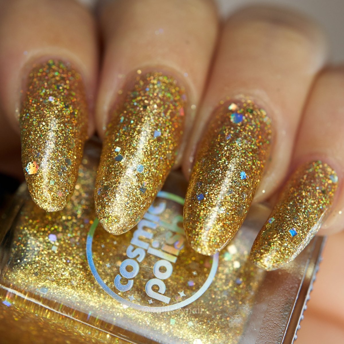 Tinsel Bling - Cosmic Polish