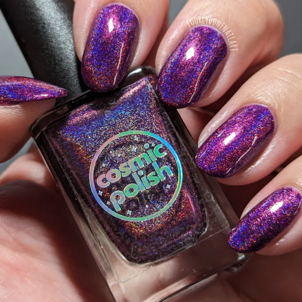 Violet Horizons - Cosmic Polish