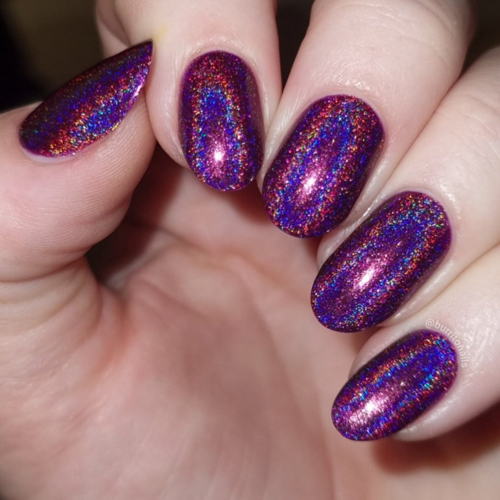 Violet Horizons - Cosmic Polish