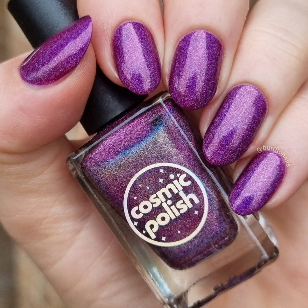 Violet Horizons - Cosmic Polish