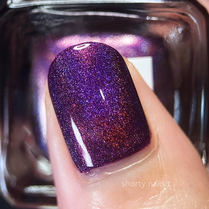 Violet Horizons - Cosmic Polish