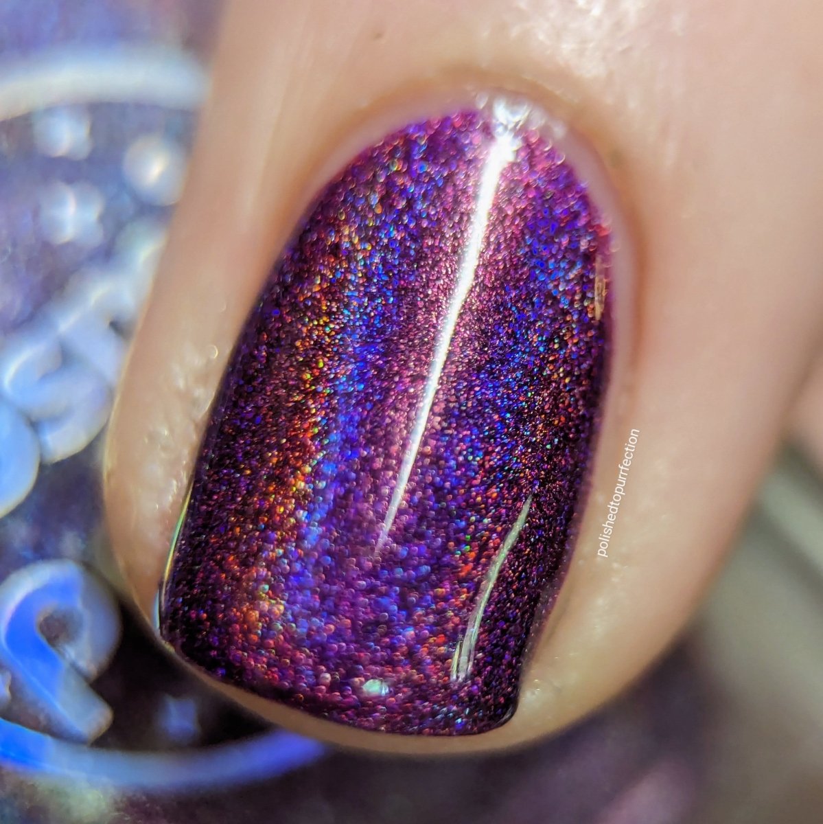 Violet Horizons - Cosmic Polish