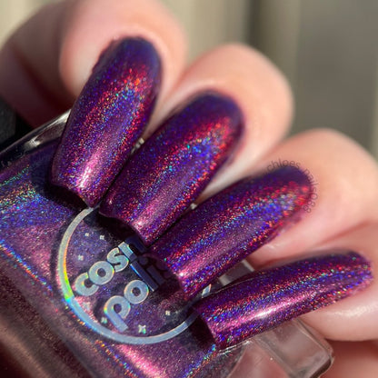 Violet Horizons - Cosmic Polish