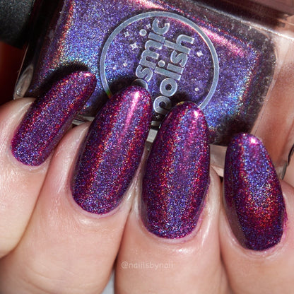 Violet Horizons - Cosmic Polish